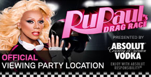 Official Weekly Viewing Parties for RuPaul's Drag Race at Tilt Nightclub!