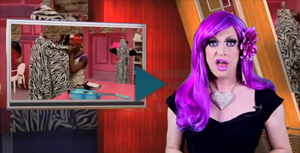 Watch Pandora's New Episode of Drag Center (Episode #5)!