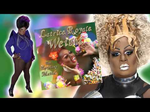 Latrice Royale Puts On Some Weight!