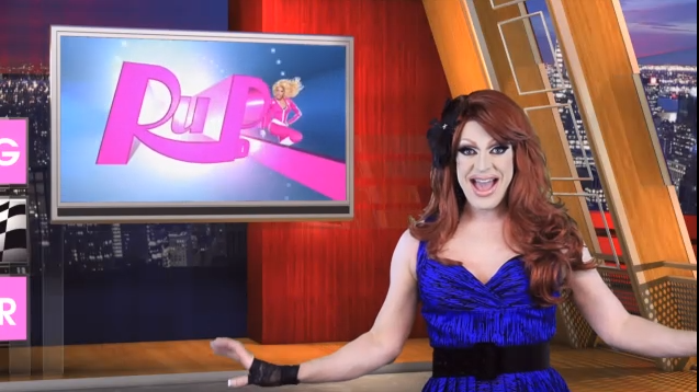 Pandora's DRAG CENTER! For RuPaul's Drag Race S6 Episode 2!