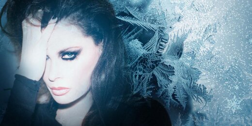 Jane Badler Is Divalicious With Volcano Boy!