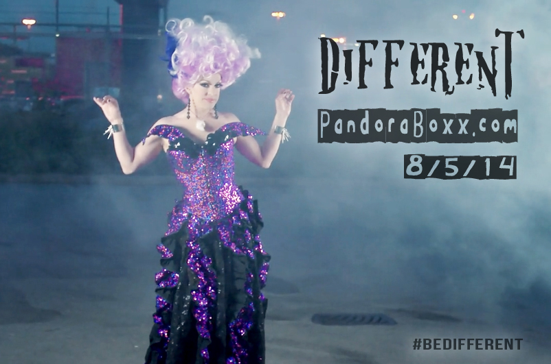 Pandora Boxx's New Music Video 