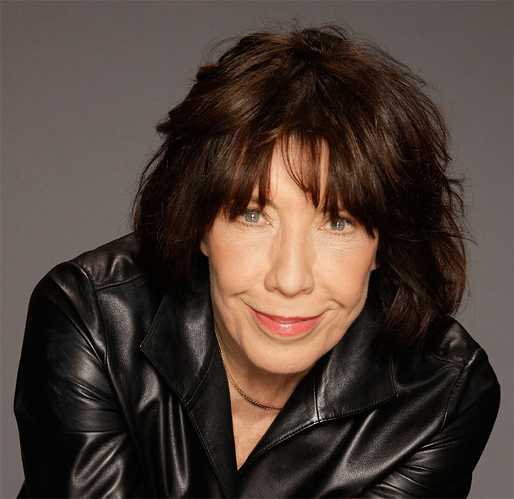 Lily Tomlin To Receive a Kennedy Center Honor!