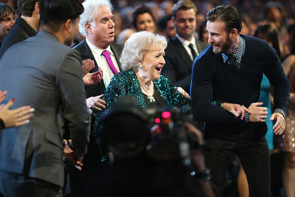 Who Doesn't Love Betty White?