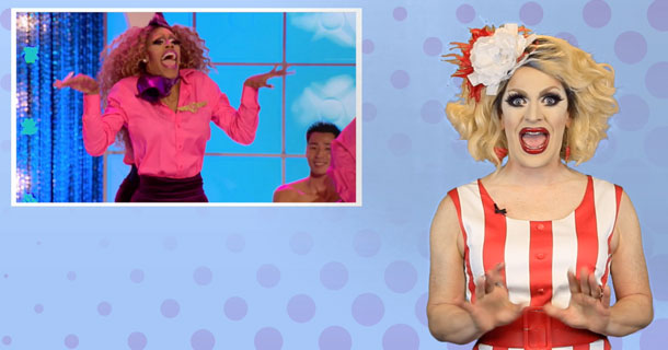 Pandora's Ru-Cap of RuPaul's Drag Race Season 7: Episode 2