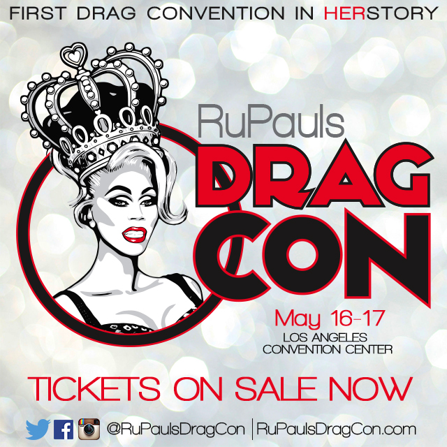 Pandora To Appear at DragCon!