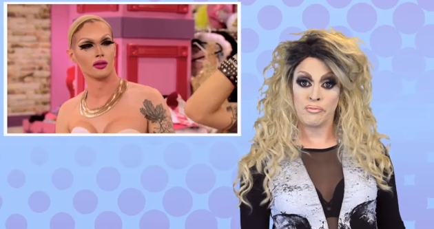 Holy Shakesqueer! What A Mess RPDR Episode 3 Was!
