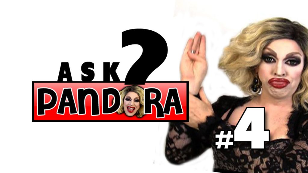 The Ask Pandora Web Series Returns!