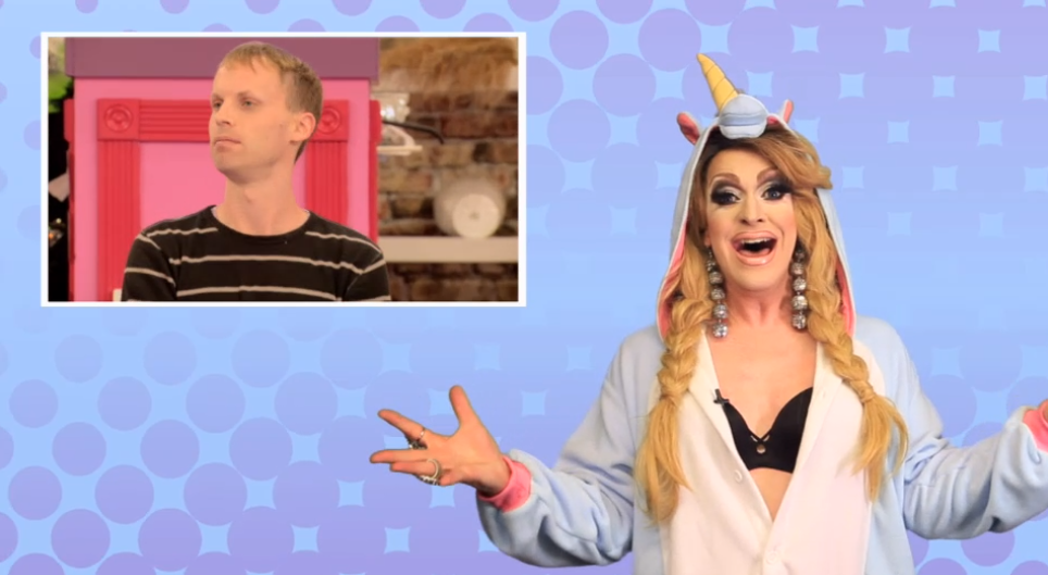 Boo! Hiss! To This Week's Elimination!
