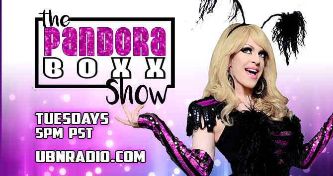 The Pandora Boxx Show Premieres Today!