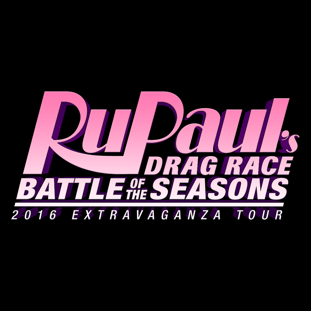 RuPaul's Drag Race Battle of the Seasons 2016 European Dates Announced!
