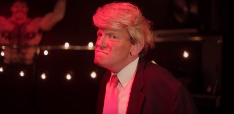 New Parody Video Properly Calls Trump a Jerk! With Pandora Boxx and Drew Droege