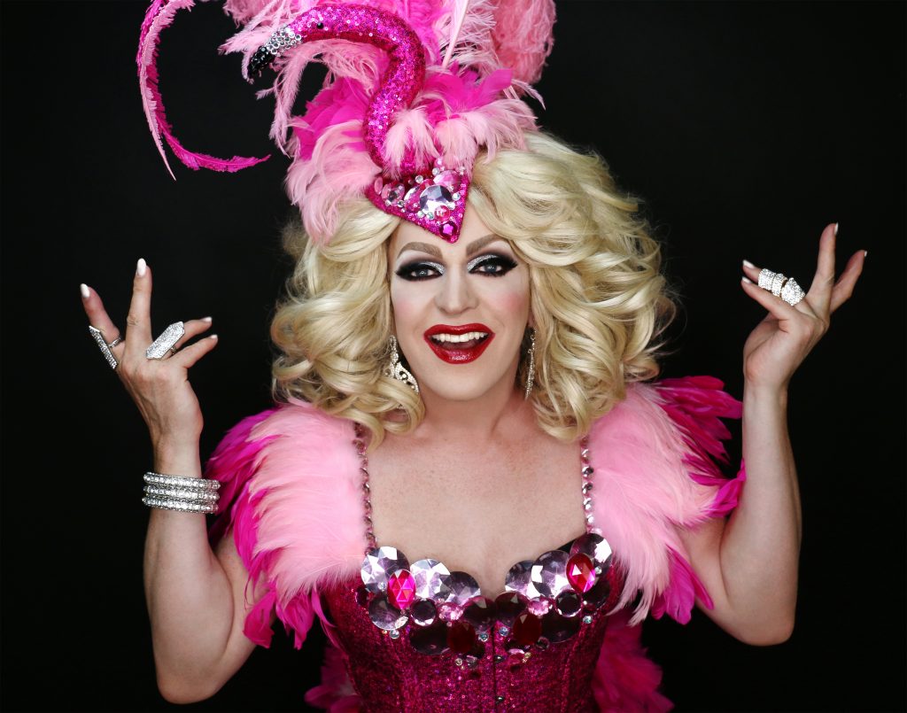 Pandora Boxx's New Comedy Cabaret Show: *insert title here* Hits the Road!