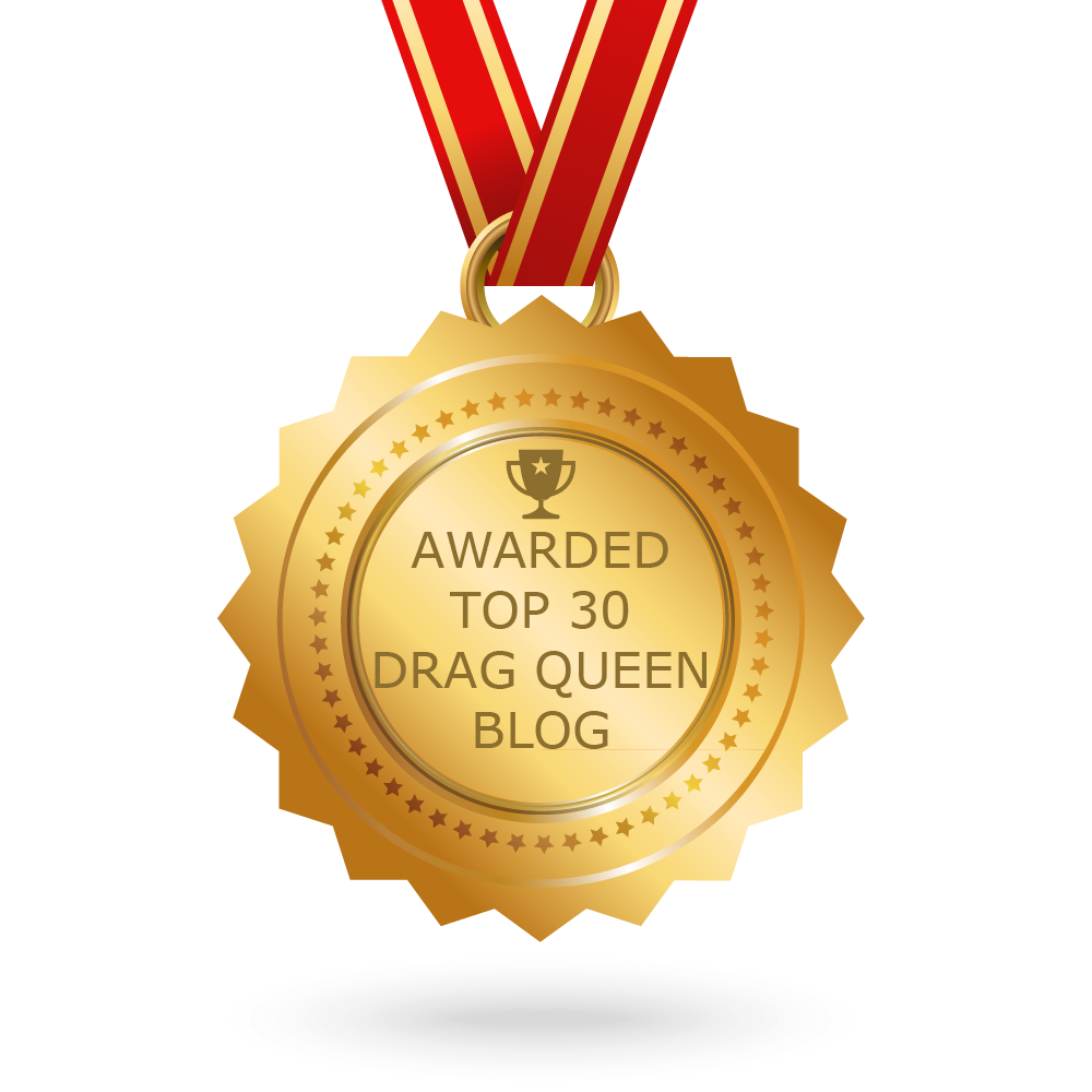 PandoraBoxx.com Named One of the Top 30 Drag Queen Blogs!