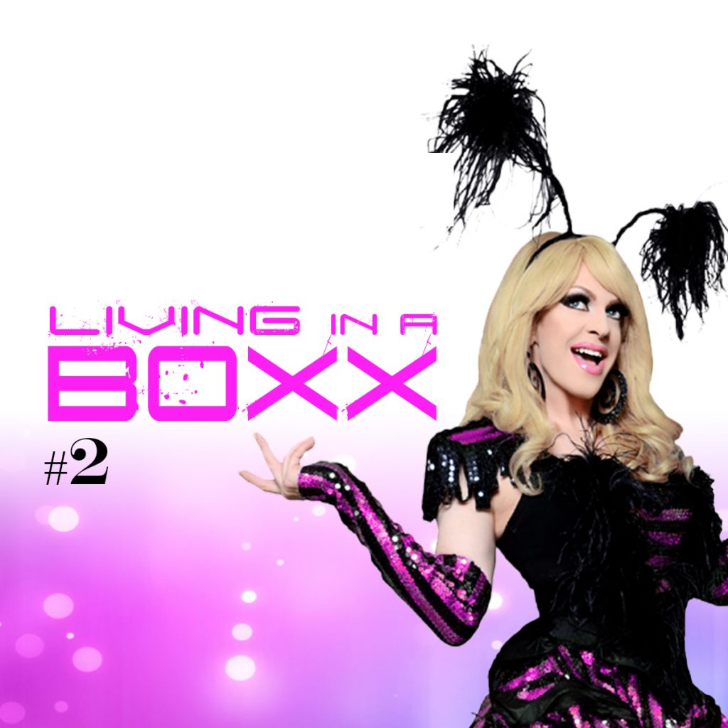BLOG: Living in a Boxx #2
