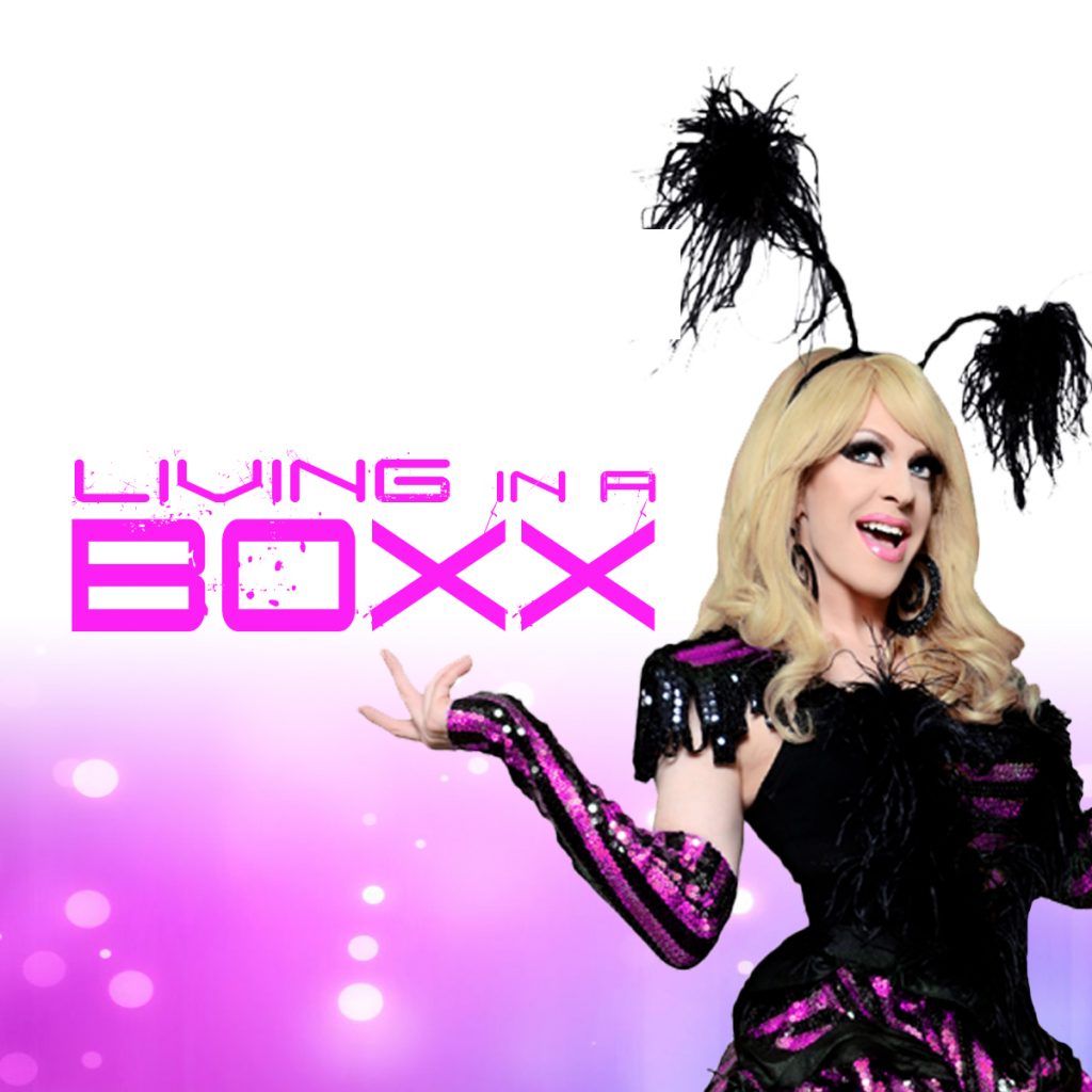 BLOG: Living in a Boxx