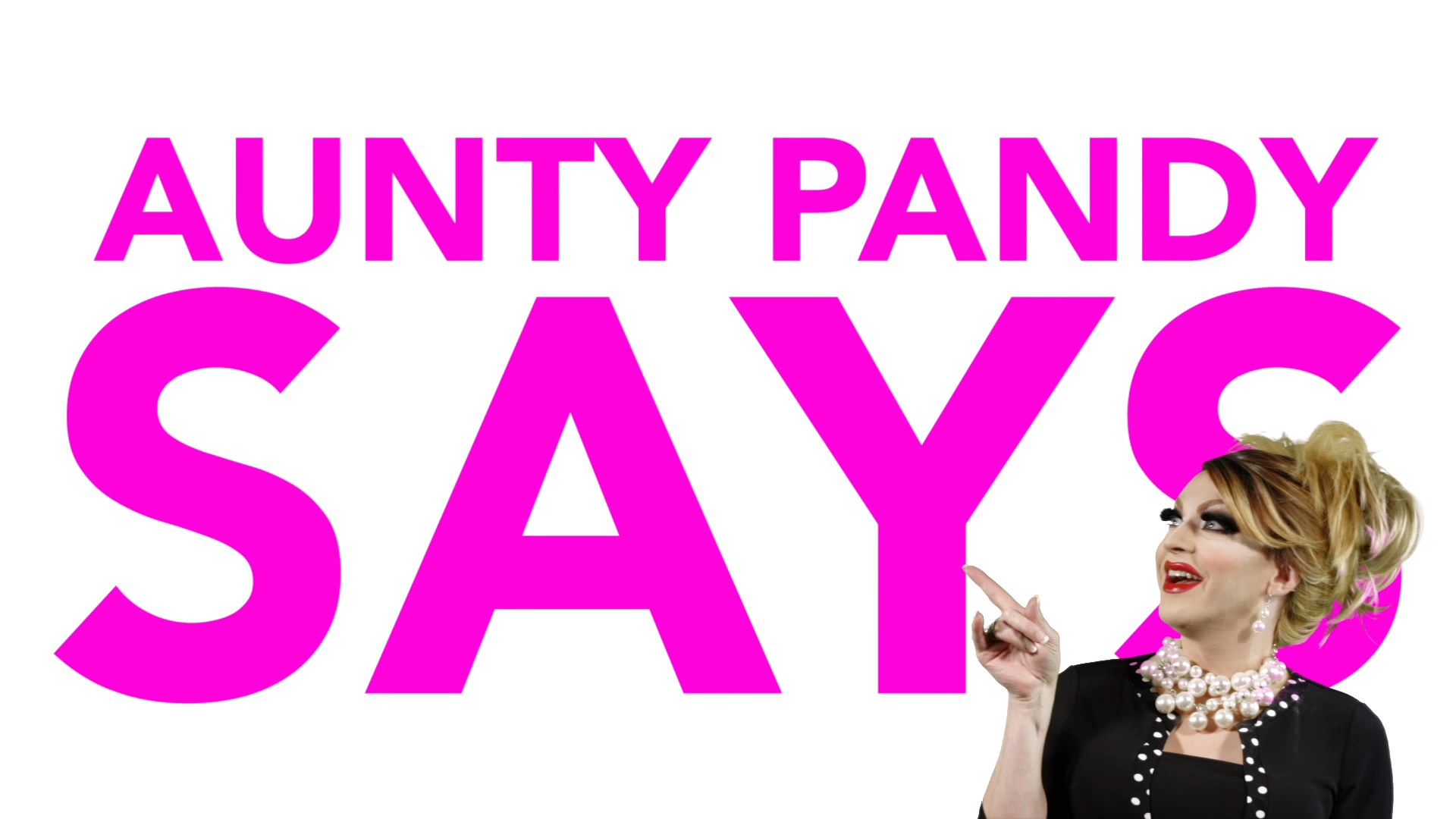 Aunty Pandy Says (Ep. 6)