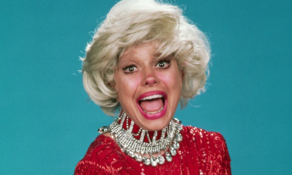 Thank You, Carol Channing