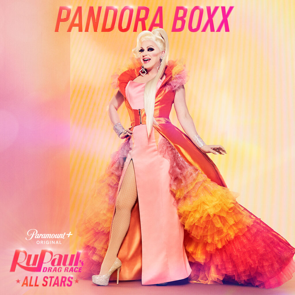 Pandora Boxx Will Be On RuPaul's Drag Race: All Stars 6