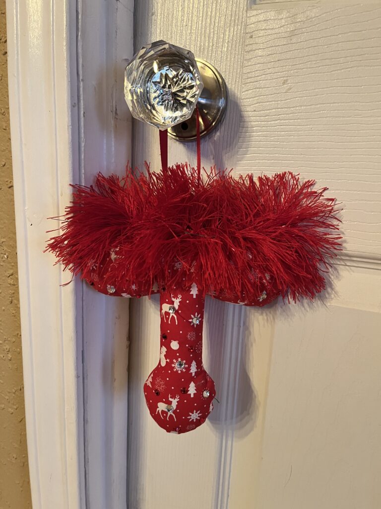 Christmas Peens by Pandora Boxx Return!